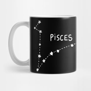 Zodiac Sign - Pisces Mug